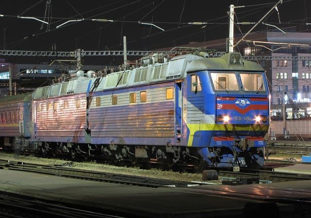 "Укрзализныця" готовит отмену части ночных поездов