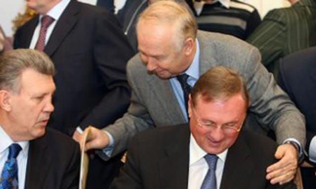 Партія регіонів складається з 7 груп впливу, - Forbes Партія регіонів складається з 7 груп впливу, - Forbes