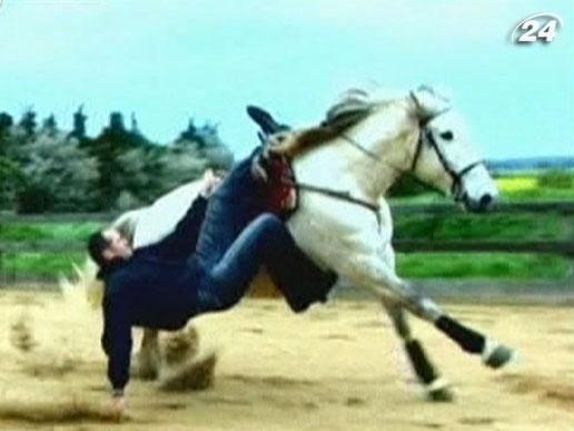 Профессионалы. Всадник-каскадер на больших экранах Профессионалы. Всадник-каскадер на больших экранах