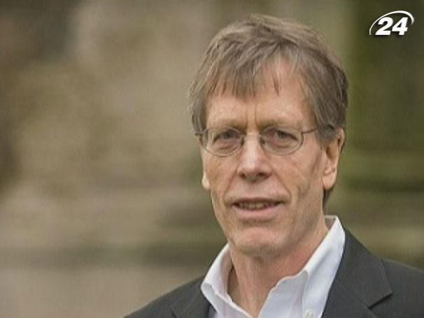 Нобелевскую премию по экономике получили трое американцев Нобелевскую премию по экономике получили трое американцев