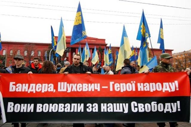 На акцію "Свободи" приїхали 10 тисяч осіб На акцію "Свободи" приїхали 10 тисяч осіб