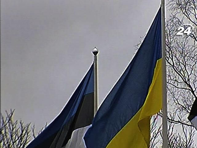 Виктор Янукович с рабочим визитом посетит Эстонию Виктор Янукович с рабочим визитом посетит Эстонию