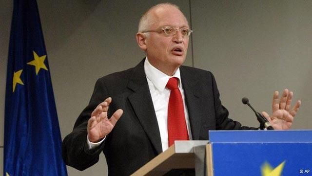 Одна-две страны все-таки могут сказать, что Украина не выполнила условий, - еврочиновник Одна-две страны все-таки могут сказать, что Украина не выполнила условий, - еврочиновник