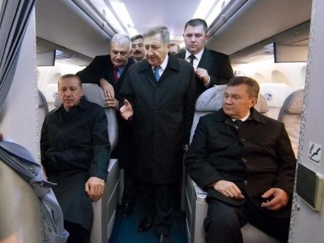 Неделя президента. В ожидании приговора Евросоюза Неделя президента. В ожидании приговора Евросоюза