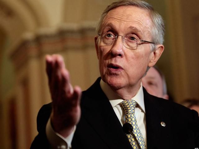 В США лидер демократов надеется на скорейшее достижение бюджетного компромисса В США лидер демократов надеется на скорейшее достижение бюджетного компромисса