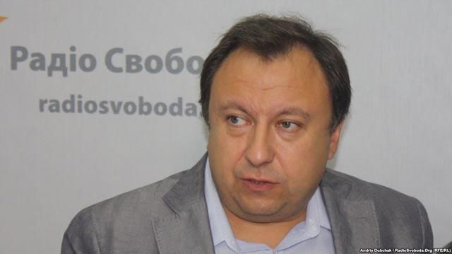Микола Княжицький хоче створити новий канал