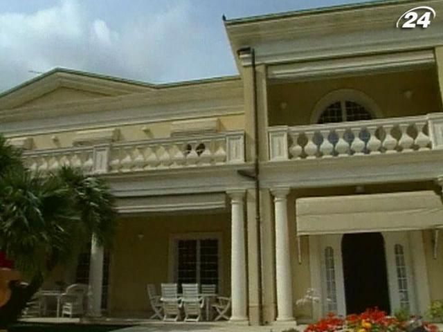 Італія продає історичні замки та вілли Італія продає історичні замки та вілли