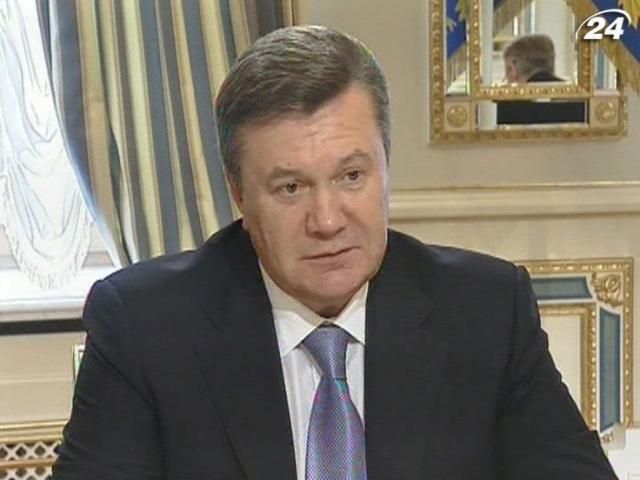 65,5% украинцев негативно относятся к Януковичу - опрос