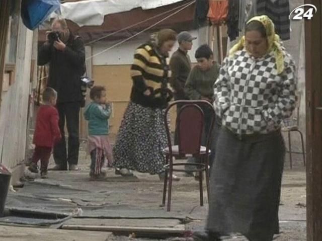 Один из самых престижных районов Парижа может стать цыганским Один из самых престижных районов Парижа может стать цыганским