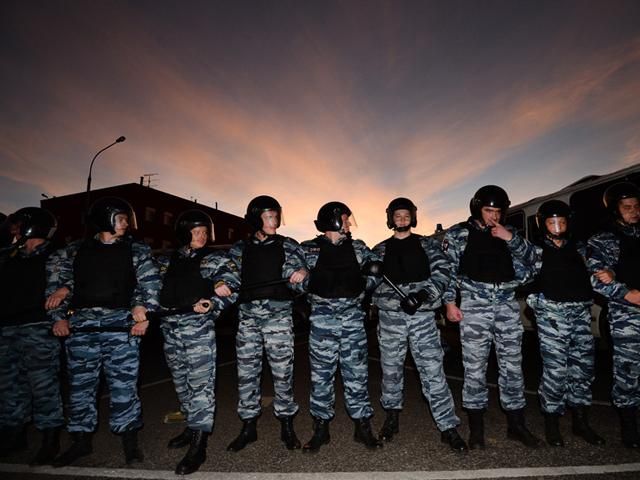 Стало известно имя подозреваемого в убийстве в Бирюлево Стало известно имя подозреваемого в убийстве в Бирюлево