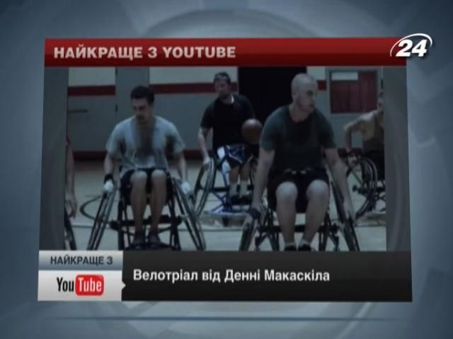 Новий креатив від марки Guiness