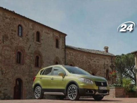 Suzuki випустить нові моделі кросоверів Suzuki випустить нові моделі кросоверів