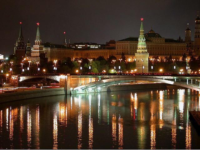 В Москве пройдут Дни Киева