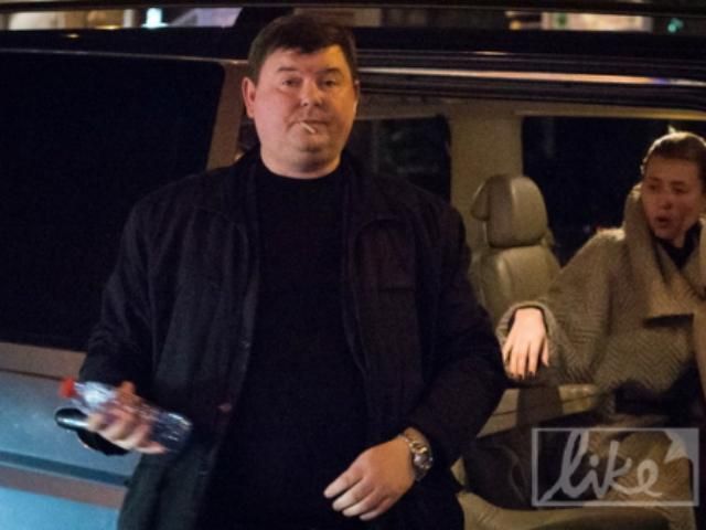 Против охранника Киркорова возбуждено уголовное производство Против охранника Киркорова возбуждено уголовное производство