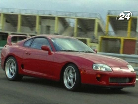 Автомобиль Toyota Supra - один из шедевров тюнинга Автомобиль Toyota Supra - один из шедевров тюнинга