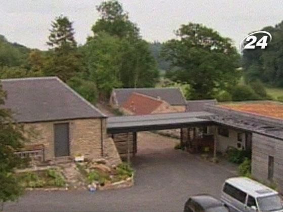 Будинок-надія екологічно-чистої архітектури Будинок-надія екологічно-чистої архітектури