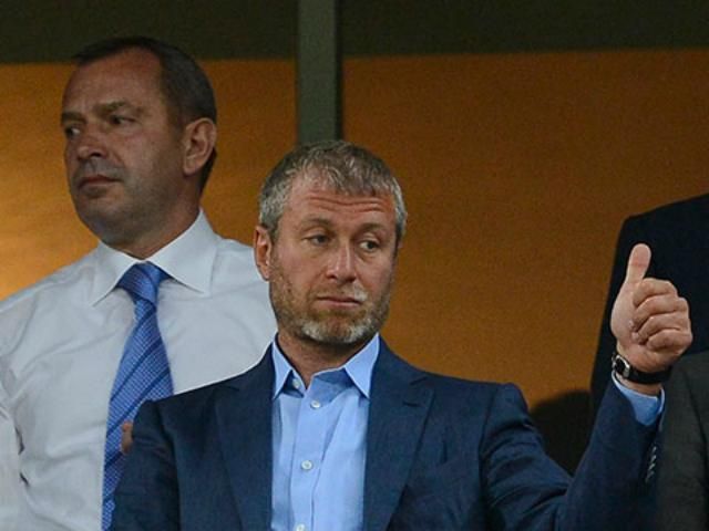 Абрамович тайно посетил Донецк Абрамович тайно посетил Донецк