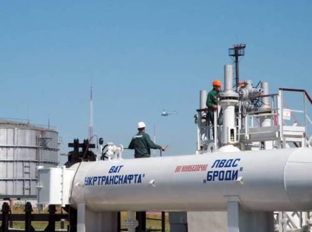 Єврокомісія готова вкласти гроші в нафтопровід Одеса-Броди 