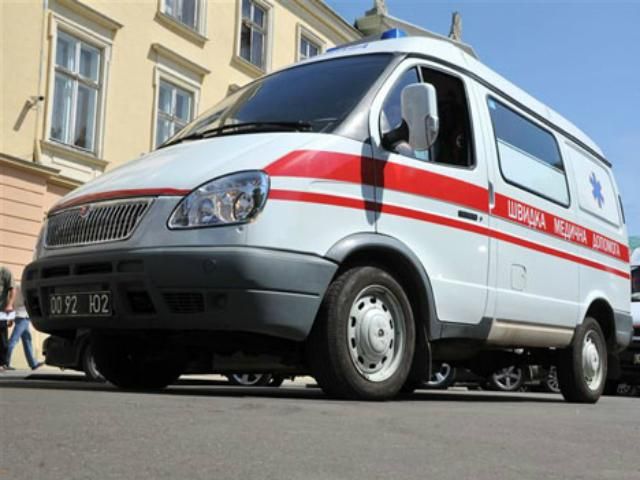 Чоловік став жертвою ДТП двічі за годину Чоловік став жертвою ДТП двічі за годину