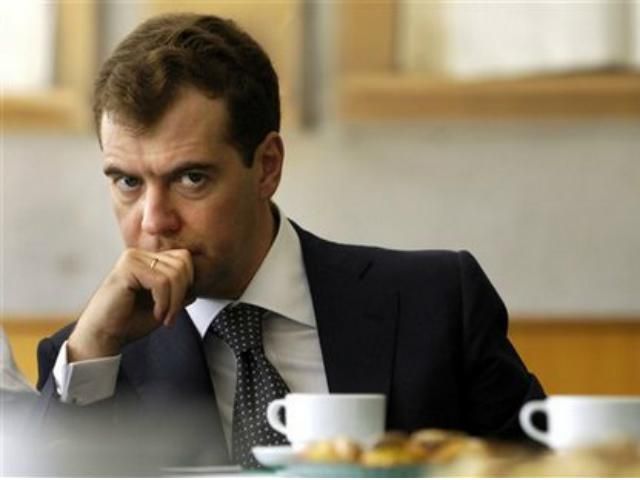 У Росії не говорять про візи для українців У Росії не говорять про візи для українців