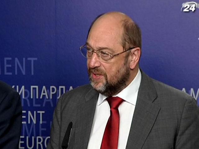 Европарламент: Если бы у Украины не было шанса, мы не бы не продолжали миссию