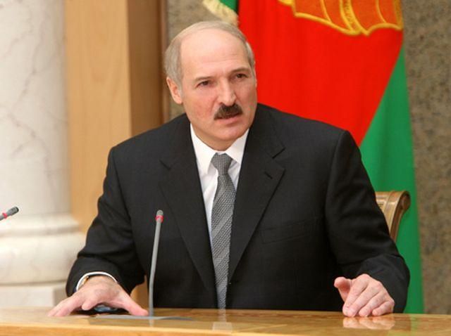 Лукашенка не запросили у Вільнюс на саміт ЄС