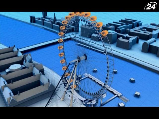 Лондонский глаз, аквабайки, дамбы и светофоры - как все это работает? Лондонский глаз, аквабайки, дамбы и светофоры - как все это работает?