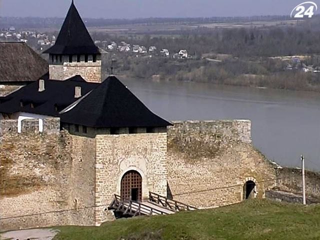 Хотин - театр исторических событий Хотин - театр исторических событий