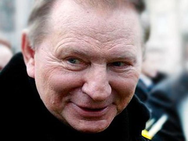 Прошло слишком мало времени, чтобы сказать "ху из ху", - Кучма Прошло слишком мало времени, чтобы сказать "ху из ху", - Кучма