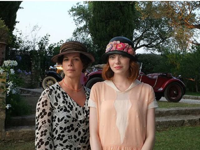 Появились первые кадры из нового фильма Вуди Аллена (Фото) Появились первые кадры из нового фильма Вуди Аллена (Фото)