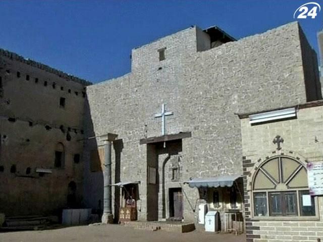 В Египте христиане собственными силами будут восстанавливать разрушенные церкви В Египте христиане собственными силами будут восстанавливать разрушенные церкви