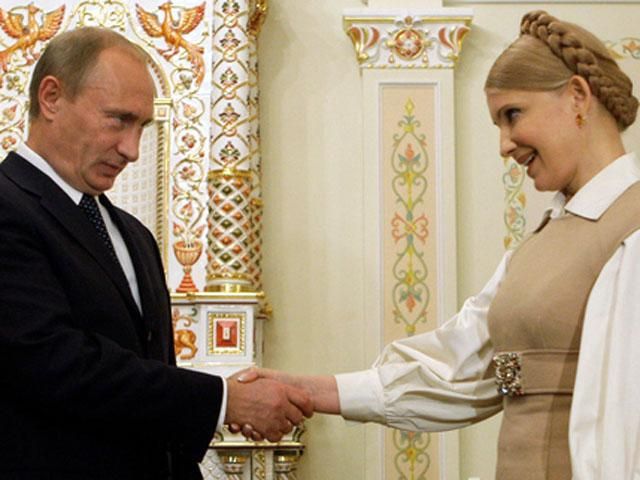 Янукович намагається представити Тимошенко перед ЄС як партнера Путіна, - Чорновіл Янукович намагається представити Тимошенко перед ЄС як партнера Путіна, - Чорновіл