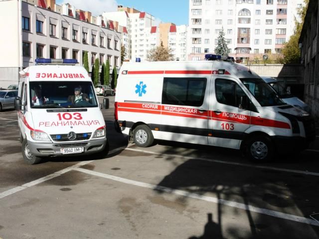 На Черниговщине двое учеников отравились неизвестным веществом На Черниговщине двое учеников отравились неизвестным веществом