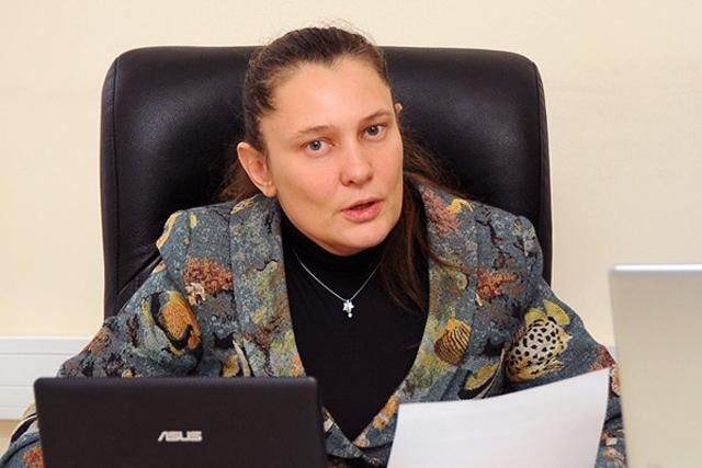 Татьяна Монтян будет баллотироваться в народные депутаты