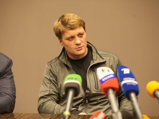 У Поветкина передумали добиваться реванша с Кличко