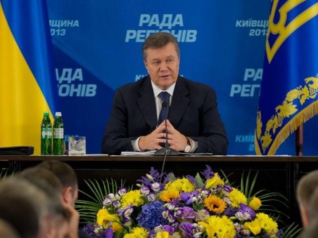 Янукович попередив: Грошей на Олімпіаду треба не менше, ніж на Євро 