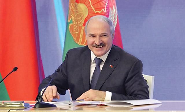 Слова Лукашенко не пропустила белорусская цензура