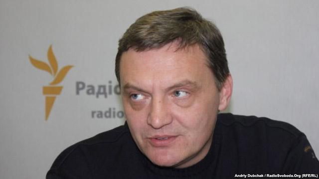 Экс-нардеп из "Батькивщины" хочет баллотироваться в округе свободовца Экс-нардеп из "Батькивщины" хочет баллотироваться в округе свободовца