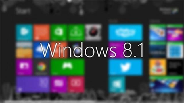 Від сьогодні можна купити Windows 8.1