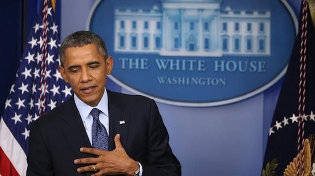 Обама подписал документ, который поставил конец кризису Обама подписал документ, который поставил конец кризису