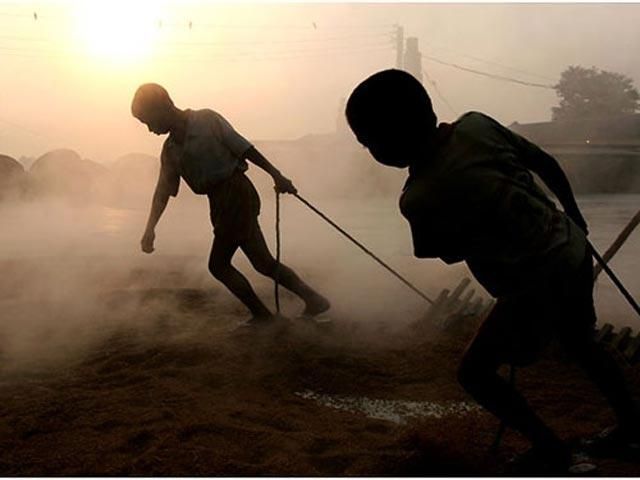 В Украине до 120 тысяч человек - рабы В Украине до 120 тысяч человек - рабы