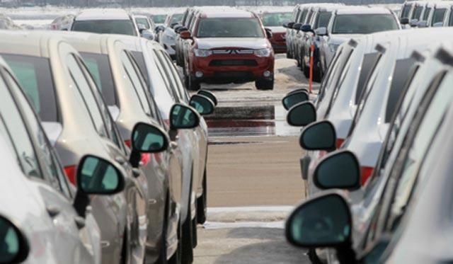 Украинские производители автомобилей хотят отменить утилизационный сбор