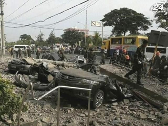 На Філіппінах - знову землетрус На Філіппінах - знову землетрус