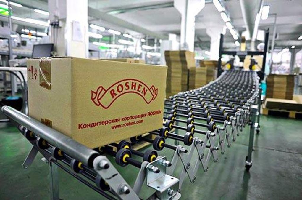 Перевірка Roshen триватиме до 4 листопада Перевірка Roshen триватиме до 4 листопада