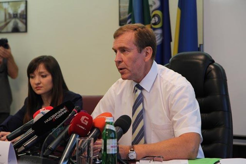 Руководителя киевского метро могут уволить, - СМИ