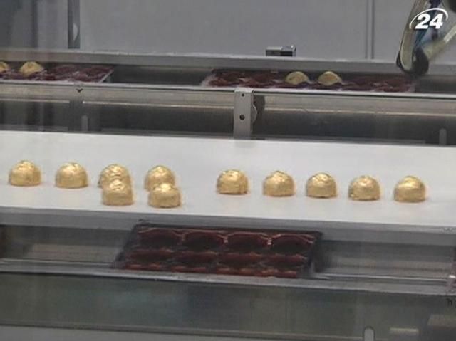 Росія висунула нові вимоги до продукції Roshen Росія висунула нові вимоги до продукції Roshen