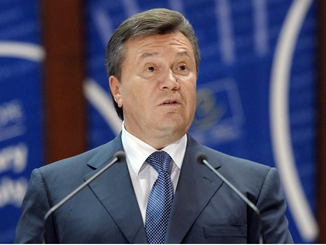 Україна зацікавлена у покращенні відносин з МС, - Янукович