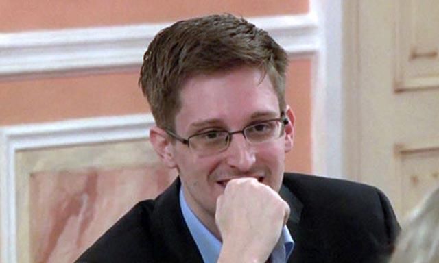 Сноуден каже, що не брав у Росію жодних секретних документів