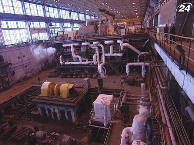 До 1 березня запрацюють три блоки Вуглегірської ТЕС До 1 березня запрацюють три блоки Вуглегірської ТЕС