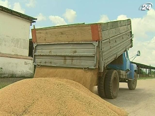 Украина - в шаге от нового рекорда по экспорту зерна Украина - в шаге от нового рекорда по экспорту зерна